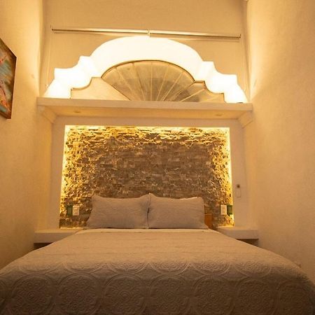 El Jardin De La Abuela Hotel Querétaro Eksteriør billede