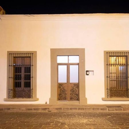 El Jardin De La Abuela Hotel Querétaro Eksteriør billede