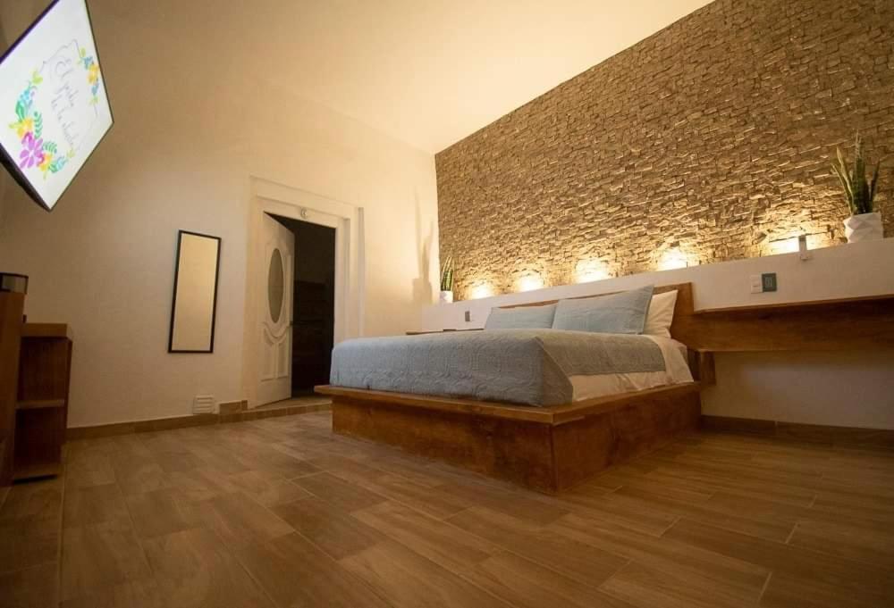 El Jardin De La Abuela Hotel Querétaro Eksteriør billede