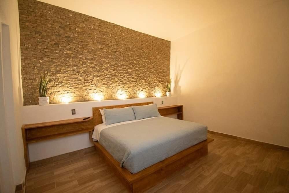 El Jardin De La Abuela Hotel Querétaro Eksteriør billede