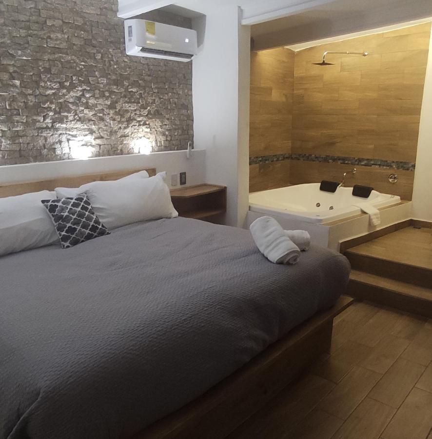 El Jardin De La Abuela Hotel Querétaro Eksteriør billede