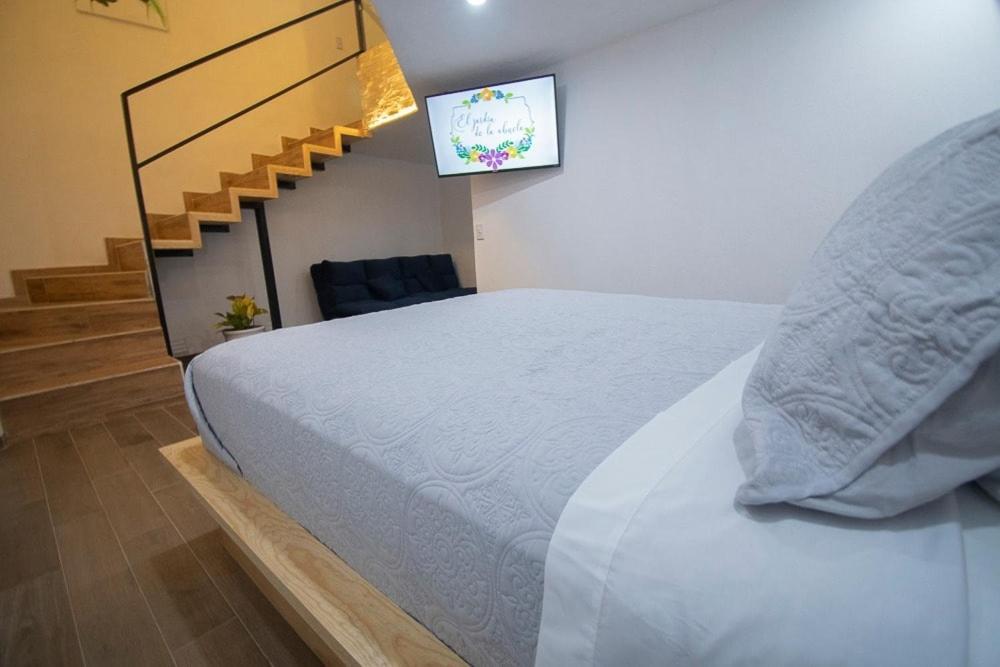 El Jardin De La Abuela Hotel Querétaro Eksteriør billede