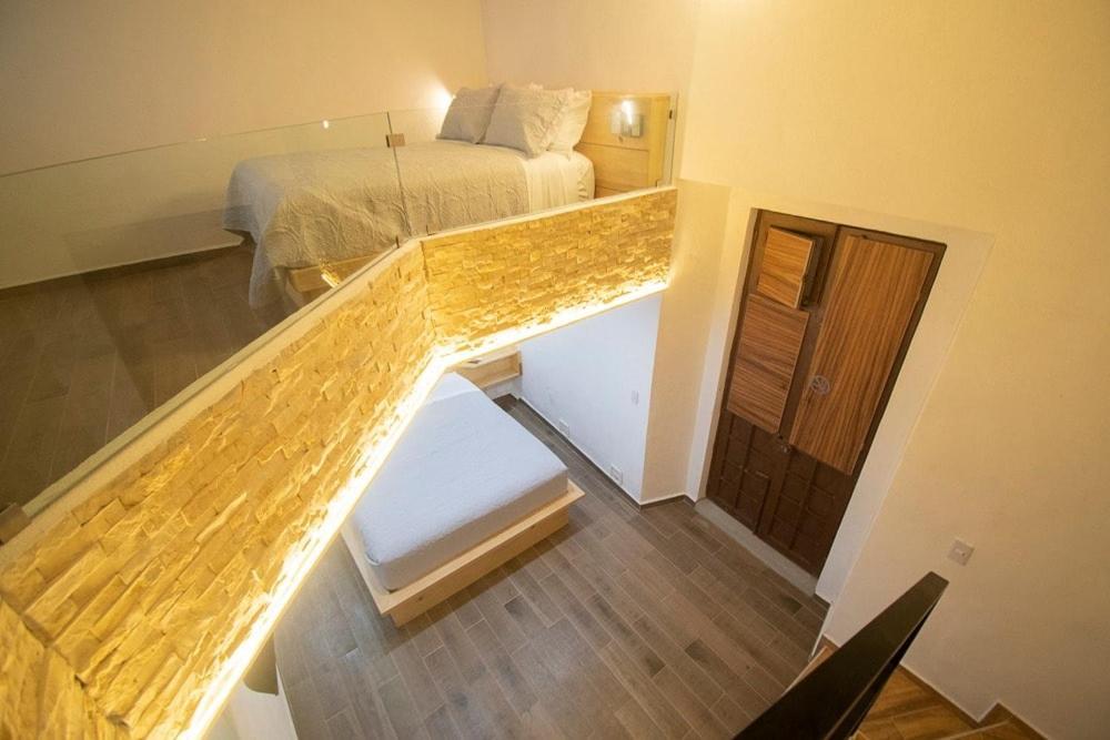 El Jardin De La Abuela Hotel Querétaro Eksteriør billede