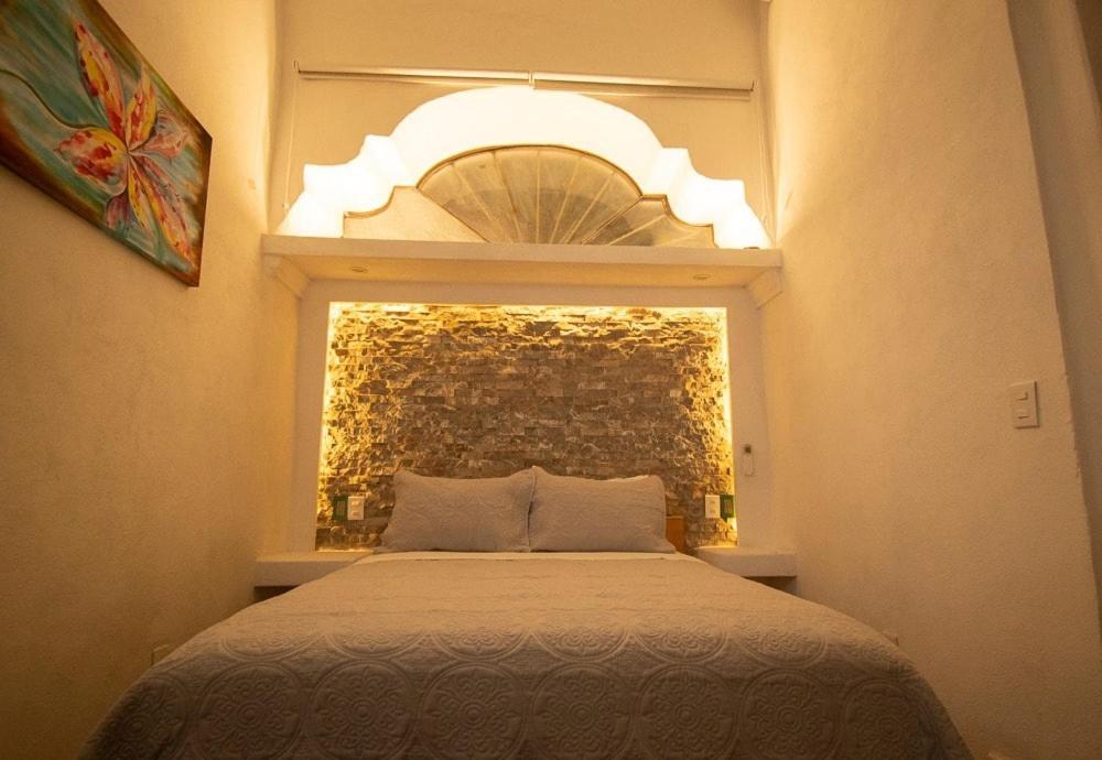 El Jardin De La Abuela Hotel Querétaro Eksteriør billede