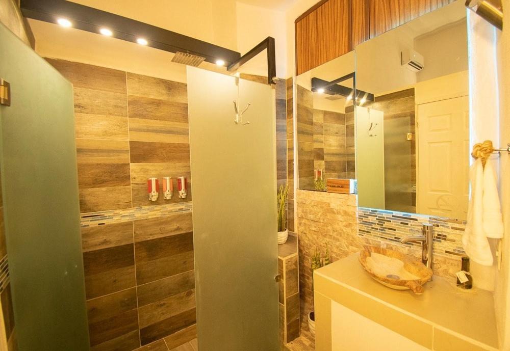 El Jardin De La Abuela Hotel Querétaro Eksteriør billede