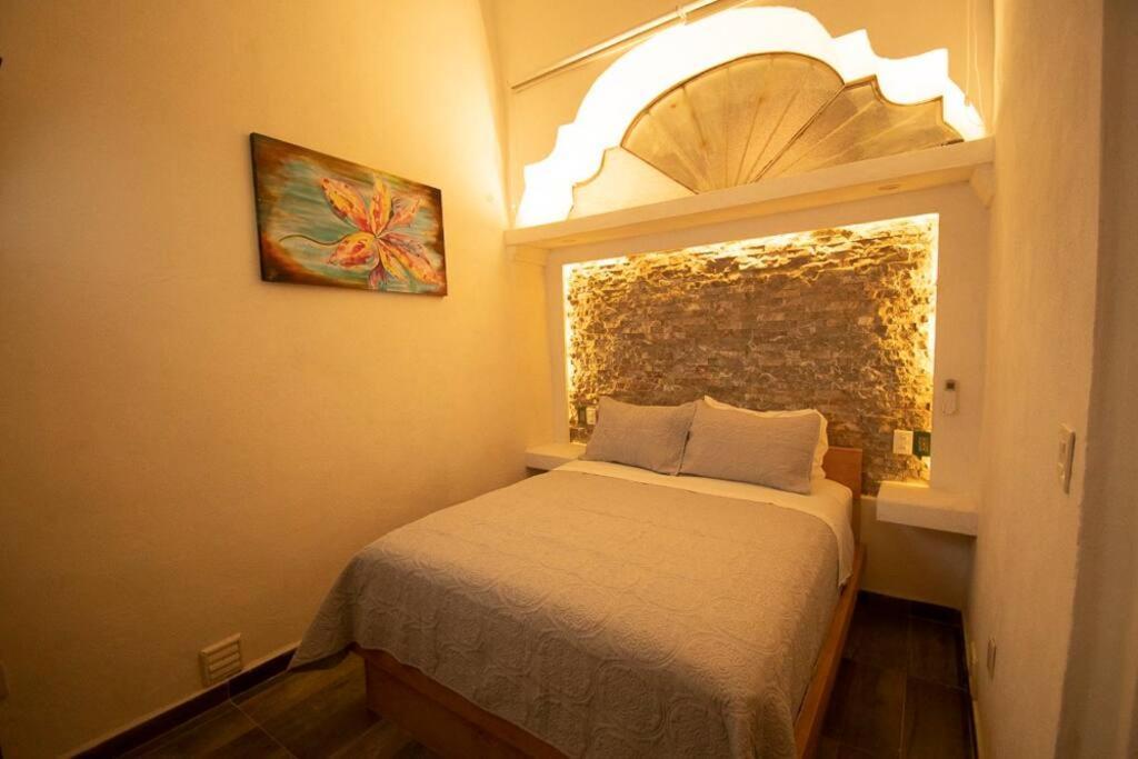 El Jardin De La Abuela Hotel Querétaro Eksteriør billede