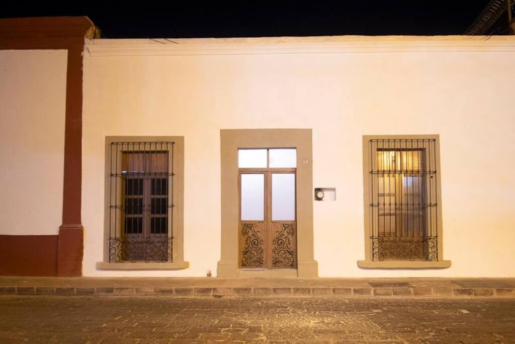 El Jardin De La Abuela Hotel Querétaro Eksteriør billede