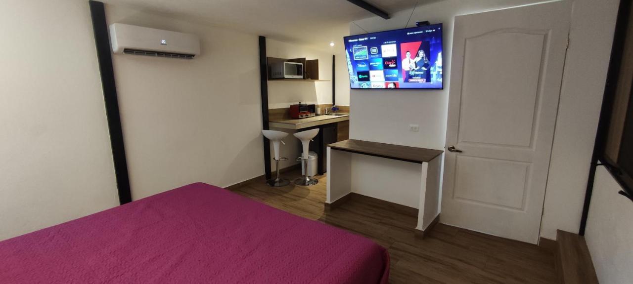 El Jardin De La Abuela Hotel Querétaro Eksteriør billede