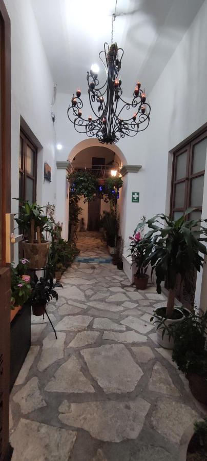 El Jardin De La Abuela Hotel Querétaro Eksteriør billede