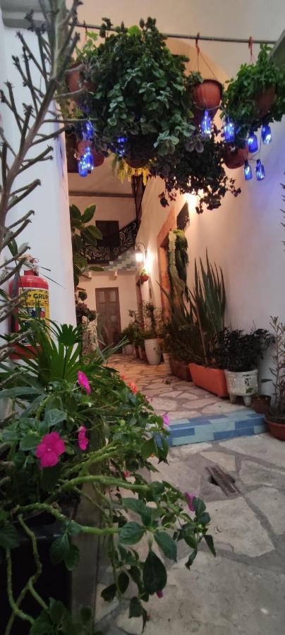 El Jardin De La Abuela Hotel Querétaro Eksteriør billede