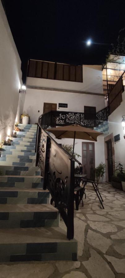 El Jardin De La Abuela Hotel Querétaro Eksteriør billede