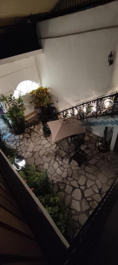 El Jardin De La Abuela Hotel Querétaro Eksteriør billede