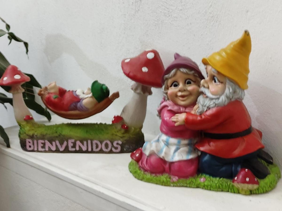 El Jardin De La Abuela Hotel Querétaro Eksteriør billede