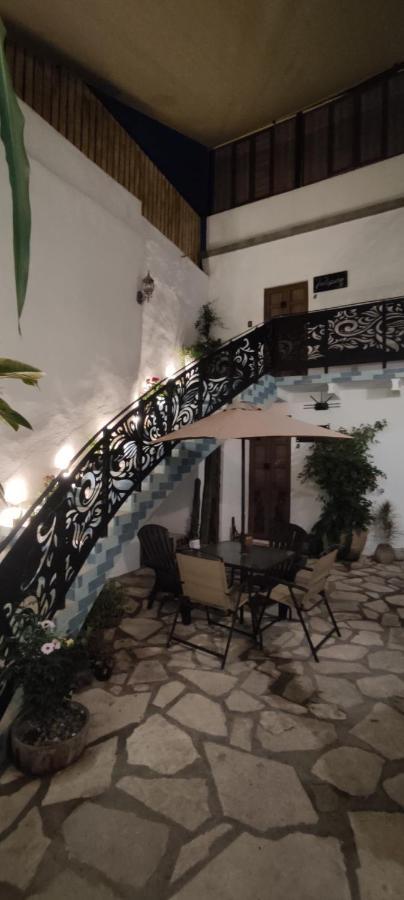 El Jardin De La Abuela Hotel Querétaro Eksteriør billede