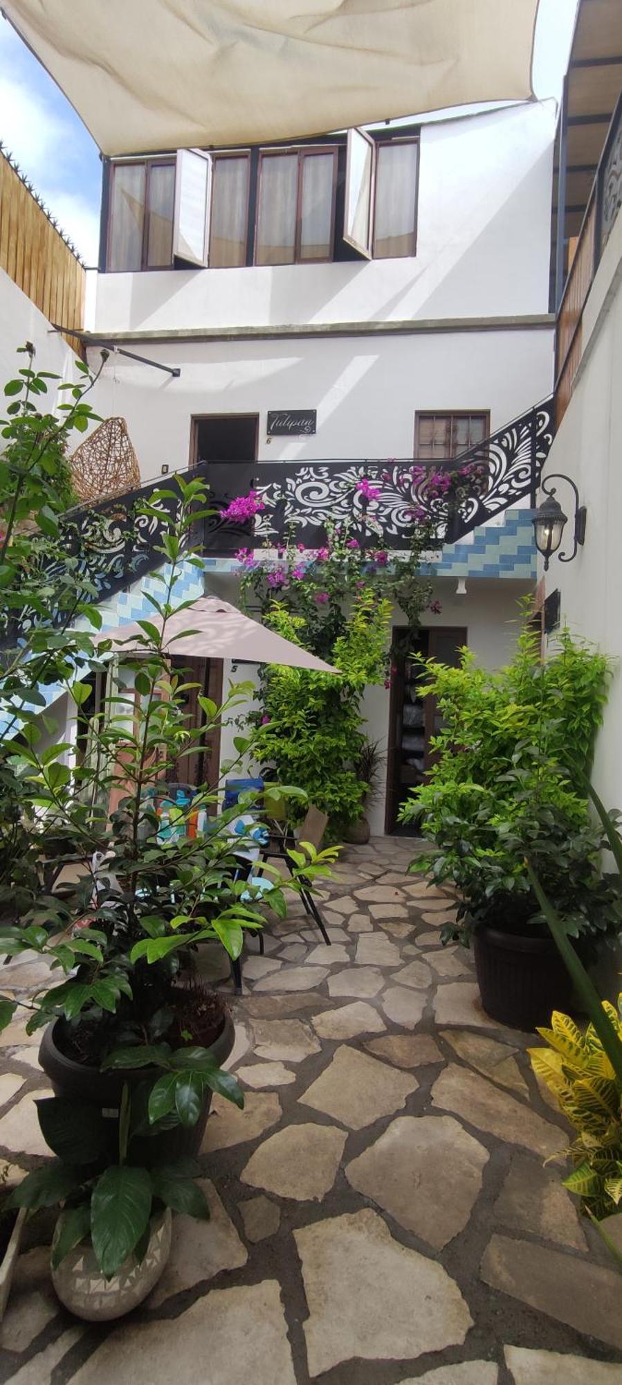 El Jardin De La Abuela Hotel Querétaro Eksteriør billede